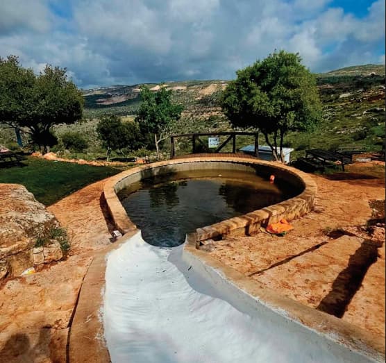 מעיין אוריה