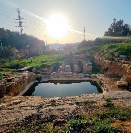 עין המסייעת