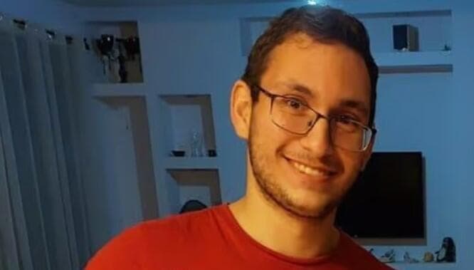 תמיר נמרודי. עדיין חטוף בעזה