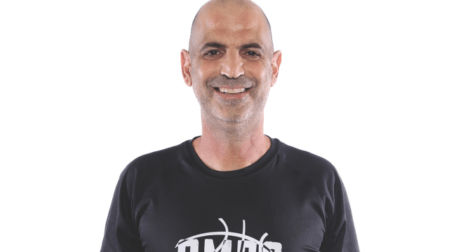 לביא חלפי. "ממשיכים קדימה במלוא העוצמה"