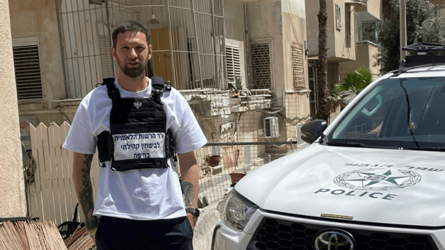 קיריל קארטניק בהדר (צילום: פרטי) קיריל קארטניק בהדר