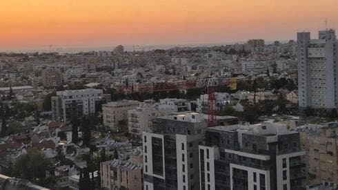 נדל"ן בחולון. מוכרים יותר בשכונות הוותיקות