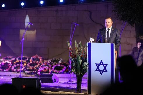 יום הזיכרון לחללי צה"ל 2025 ברחובות (צילום: אולפני רחובות) יום הזיכרון לחללי צה"ל 2025 ברחובות