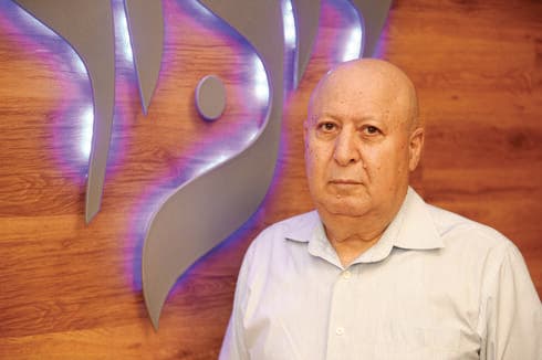 אדיר בן משה יו"ר בית יד לבנים בת ים