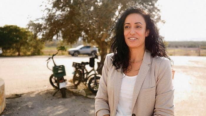 לירן גברי מ"יד מרדכי"