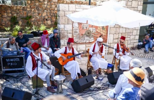 מוזיאון חי בשכונת נחלאות