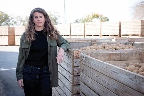 האגרונומית ירדן שחר