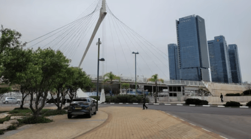 גשר המיתרים מבצע ארנון פתח תקוה