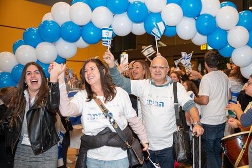 עולים לאזור השרון