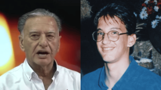 אילן לנציצקי ז"ל והאב חיים 