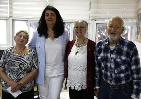 מרכז היום לקשיש