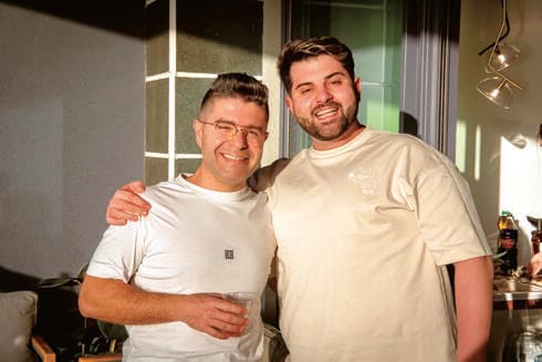 סם ודוד. כנגד כל הסיכויים