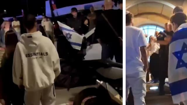 "תהיה כאן מלחמת אחים"