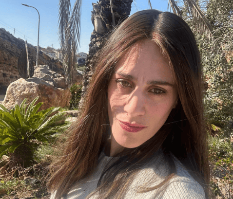 חיה לאה (צילום: פרטי) חיה לאה