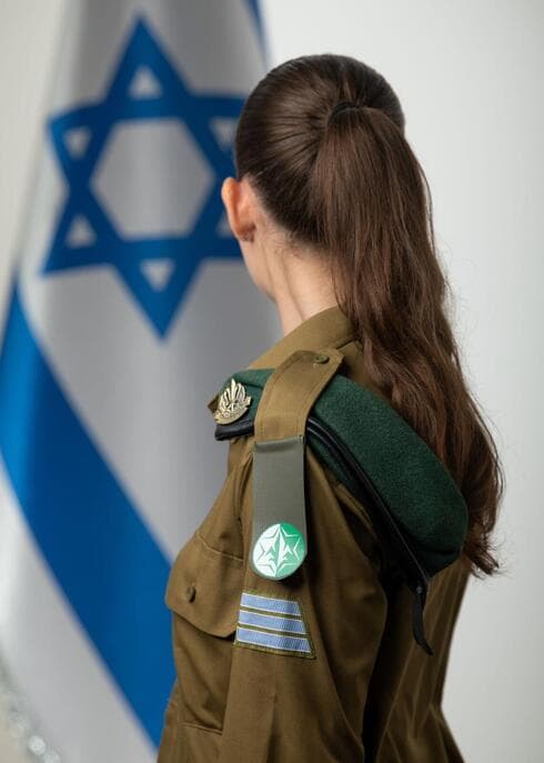 סמל ש' (צילום: דובר צה"ל) סמל ש'