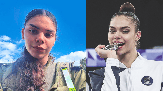 שני בקנוב. מהאולימפיאדה לשירות הצבאי שני בקנוב. מהאולימפיאדה לשירות הצבאי
