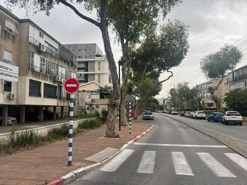 רחוב כצנלסון בקרית אתא