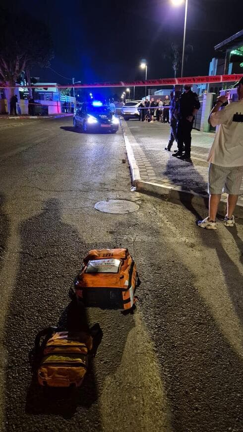 טיל כתף נורה לעבר בית מגורים בקרית אתא