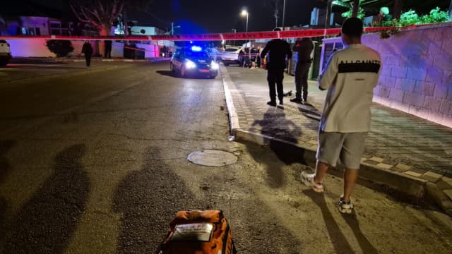 טיל לאו נורה לעבר בית מגורים בקרית אתא