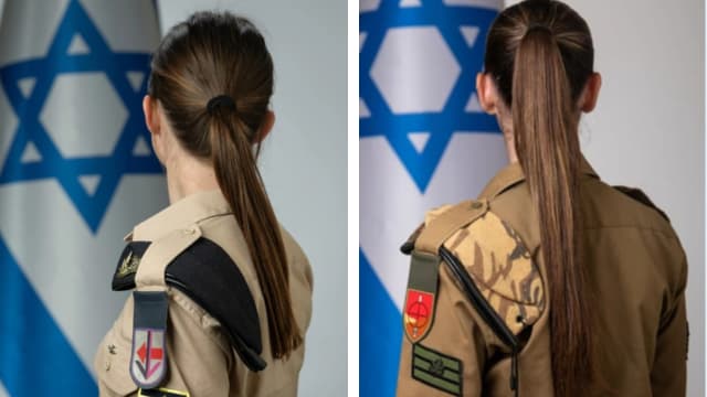 סמ"ר דוריאן וסמ"ר רותם