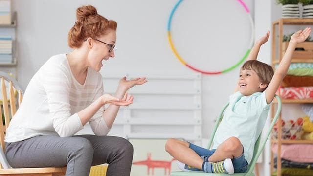 טיפול רגשי בגיל הילדות וההתבגרות