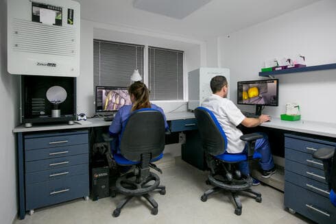 ניסיון חסר תקדים בטיפול במקרים מורכבים