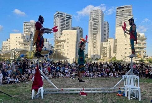 ל"ג בעומר בראשון לציון