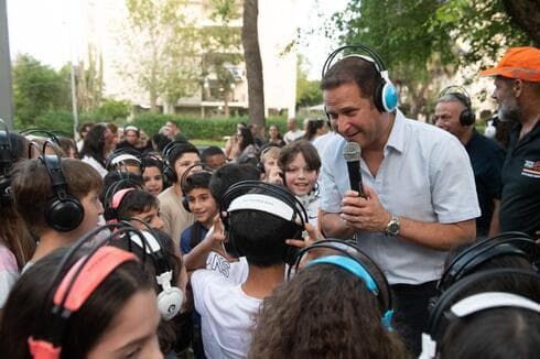 ל"ג בעומר בראשון לציון