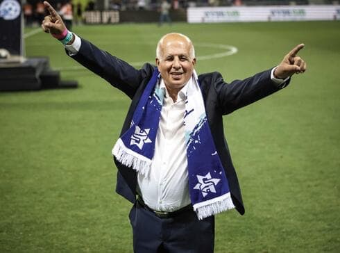 לוזון. יהיה שנה הבאה דרבי בפתח תקוה? 