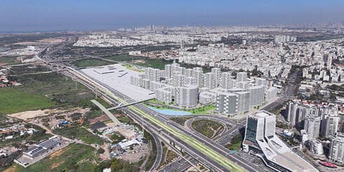 מתחם ראשונים 