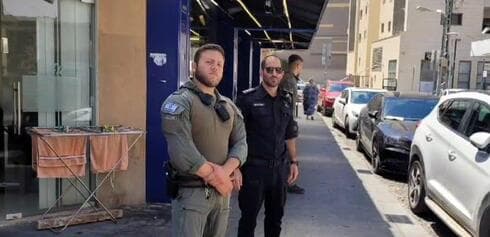 ליקויי תברואה חמורים ומזון מסוכן לצריכה בקרית אתא, תיעוד מהפעילות (צילום: דוברות המשטרה) ליקויי תברואה חמורים ומזון מסוכן לצריכה בקרית אתא