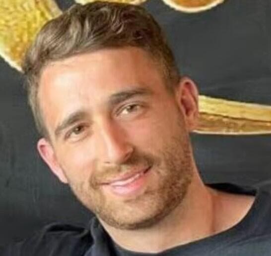 אבינתן אור. עדיין חטוף בעזה