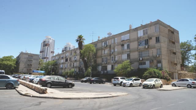 שכונה ה' באר שבע. בולטת לטובה