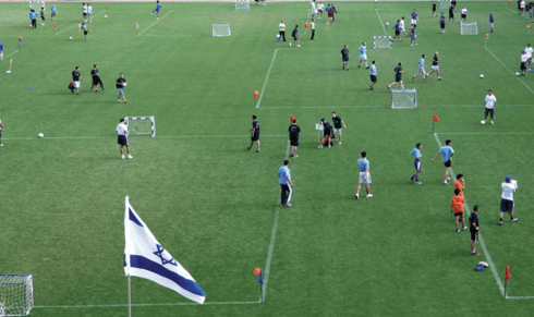טורניר סטריט גול בטדי