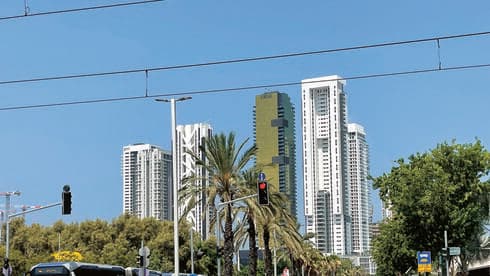  רחוב יצחק שדה, שכונת פארק הים בבת ים 