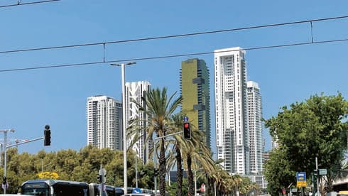  רחוב יצחק שדה, שכונת פארק הים בבת ים 