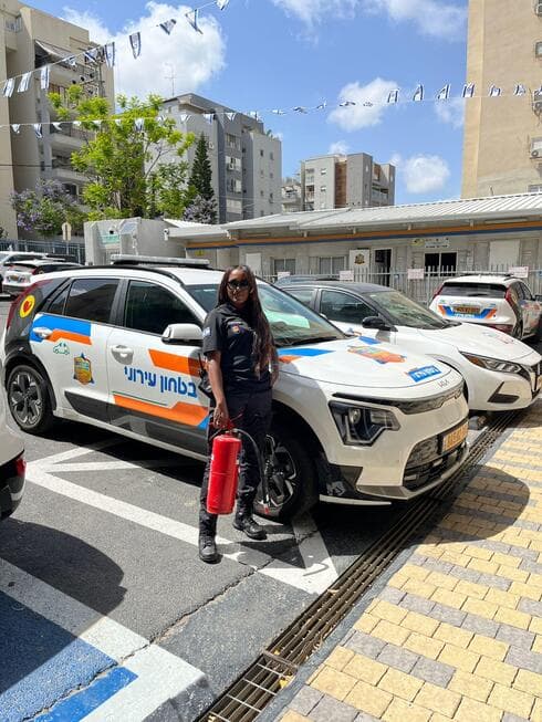 החברה לביטחון וסדר ציבורי נערכת לאירועי ל"ג בעומר