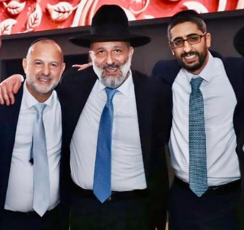 מוטי בוסקילה, אריה דרעי ורפי ברנז