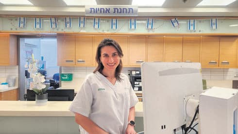 יפית פז עמרם: דור שלישי של מסירות 