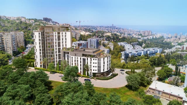 התחדשות עירונית זלמן זניאור רמות רמז חיפה התחדשות עירונית זלמן זניאור רמות רמז חיפה