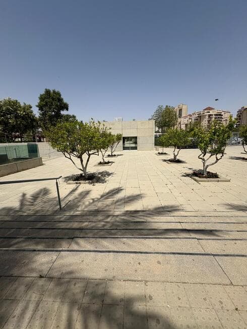 פארק קרסו למדע באר שבע