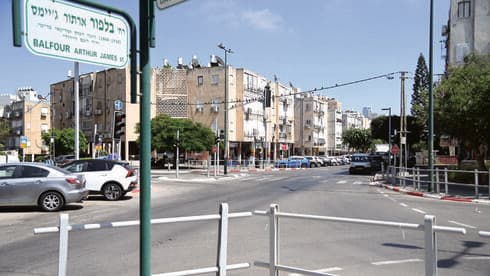 נדל"ן בבת ים. רחוב בלפור 