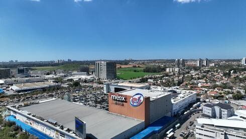 מתחם מיקס הוד השרון
