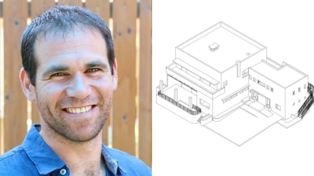 מורן אופק ו"בית אמהות" המתוכנן