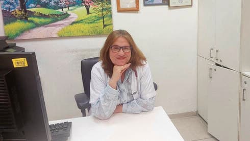ד“ר גילה נתאי. 34 שנה בכללית (צילום: באדיבות כללית) ד“ר גילה נתאי