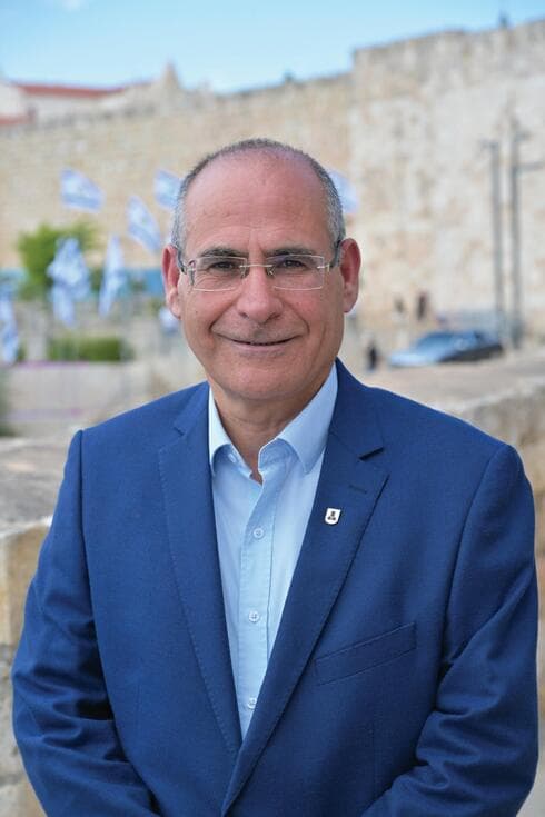 גורדו. "אני אומר לקבלנים: "קחו יוזמה"