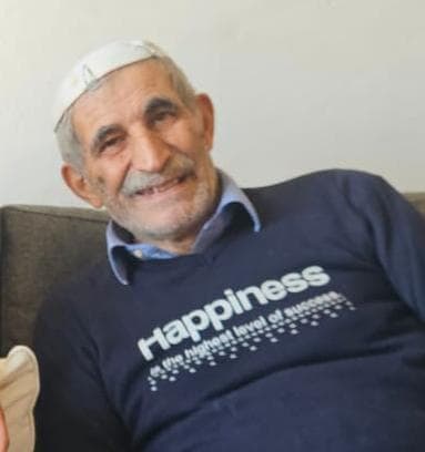 בנימין קלימי נוגריאן (צילום: מתוך הרשת החברתית, שימוש לפי סעיף 27א לחוק זכויות יוצרים; באדיבות רפי זוכאים) בנימין קלימי נוגריאן