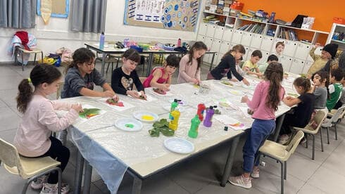 קייטנות בבתי הספר בכפר סבא 