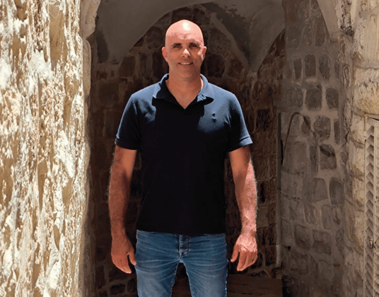 ליאור ג'ורג'י (צילום: פרטי) ליאור ג'ורג'י