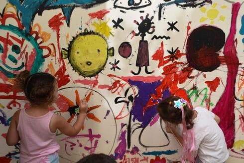 כפר סבא. "צבע בעיר" בשנה שעברה